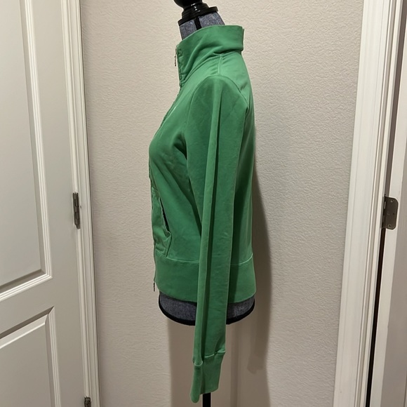 Vintage Roxy Surf Hawaii Zip Up Funnel Neck Jacket - Picture 3 of 9